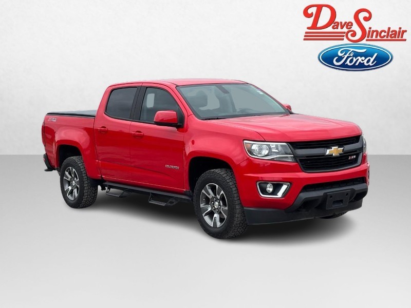 Chevrolet Colorado Vehicle Full-screen Gallery Image 03