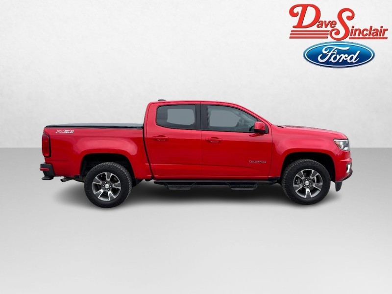 Chevrolet Colorado Vehicle Full-screen Gallery Image 04