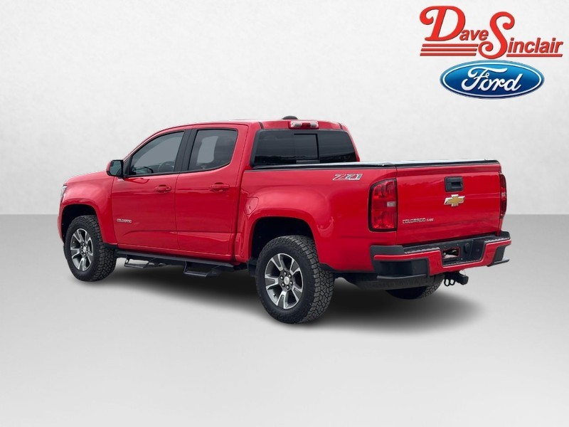 Chevrolet Colorado Vehicle Full-screen Gallery Image 07