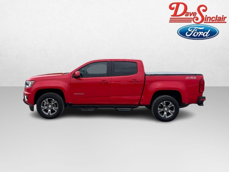 Chevrolet Colorado Vehicle Full-screen Gallery Image 08