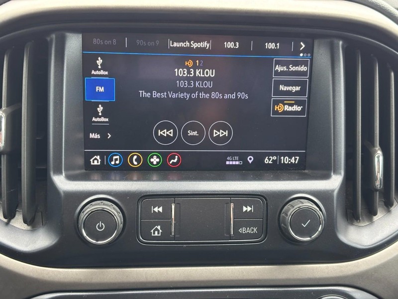 Chevrolet Colorado Vehicle Full-screen Gallery Image 20