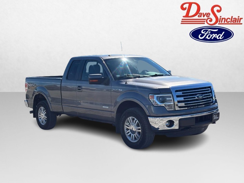 Ford F-150 Vehicle Full-screen Gallery Image 04