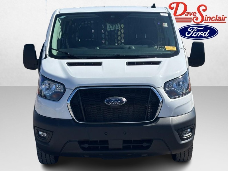 Ford Transit Cargo Van Vehicle Full-screen Gallery Image 02