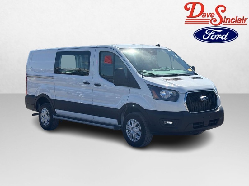 Ford Transit Cargo Van Vehicle Full-screen Gallery Image 04