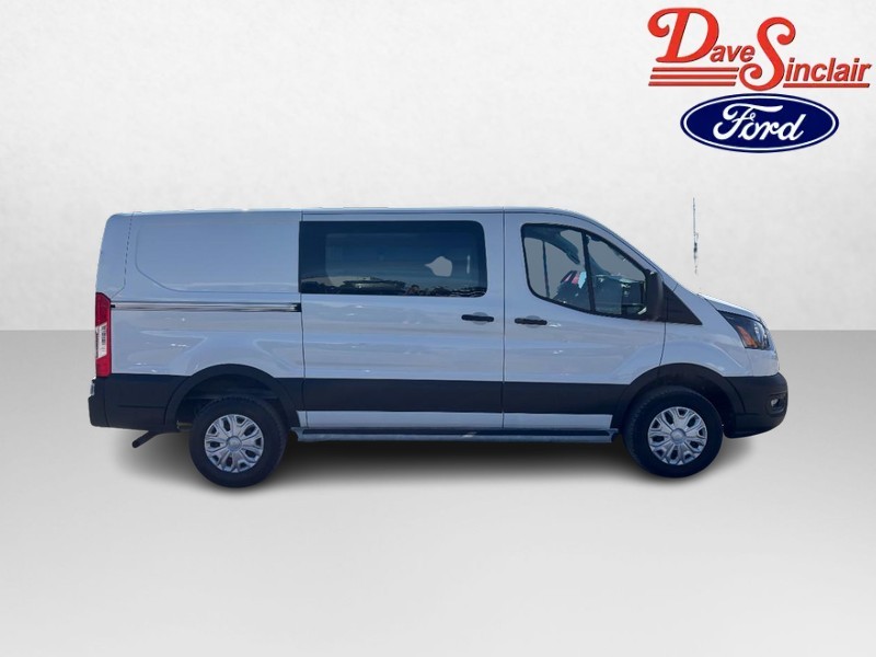 Ford Transit Cargo Van Vehicle Full-screen Gallery Image 05