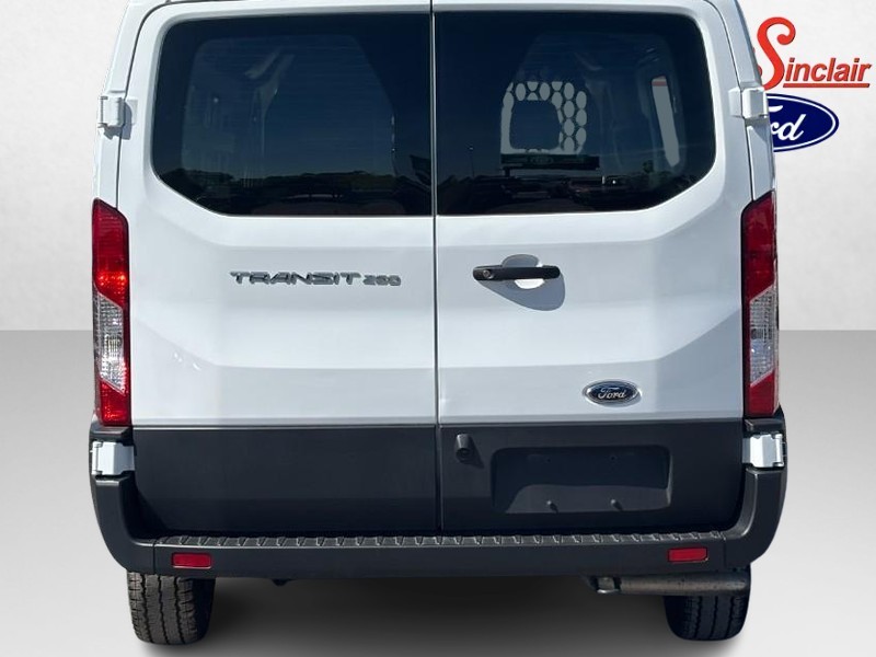 Ford Transit Cargo Van Vehicle Full-screen Gallery Image 08
