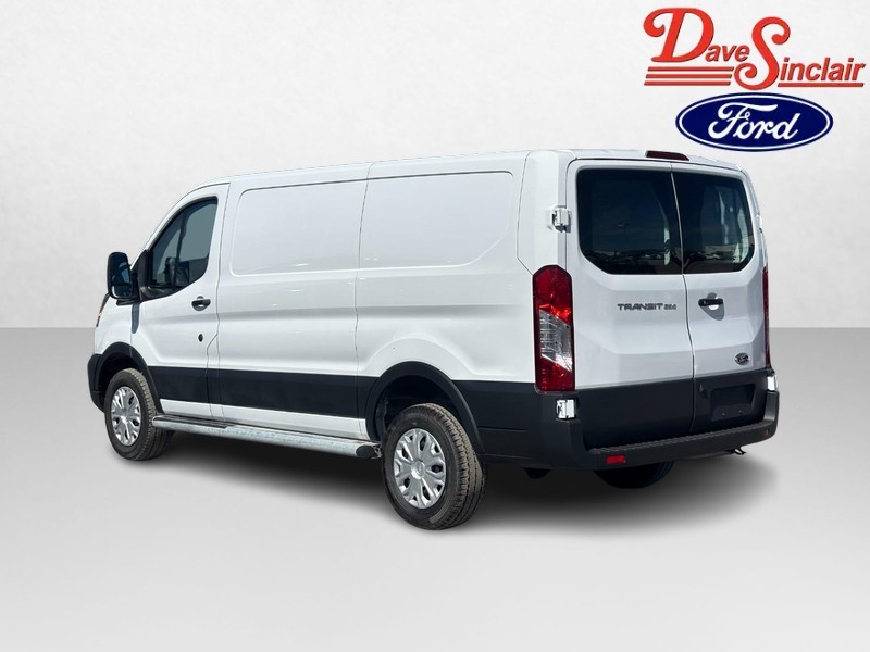 Ford Transit Cargo Van Vehicle Full-screen Gallery Image 09