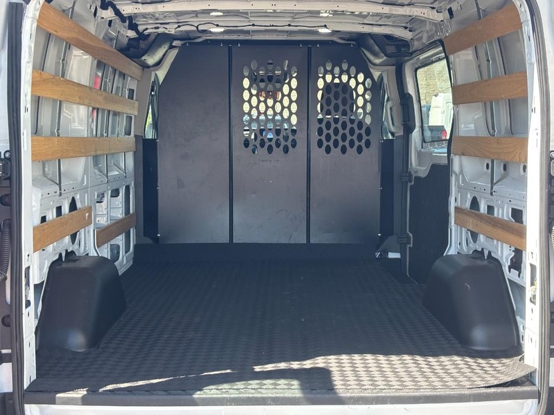 Ford Transit Cargo Van Vehicle Full-screen Gallery Image 11