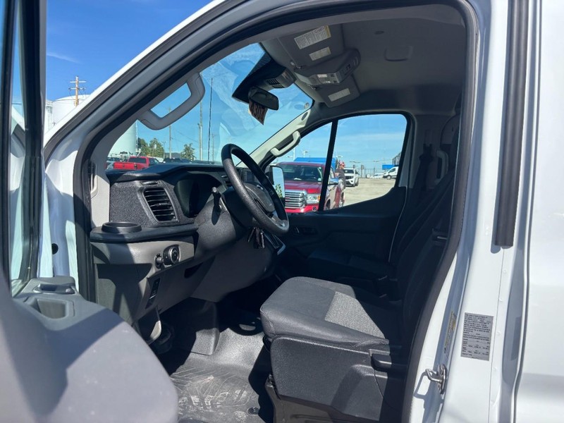Ford Transit Cargo Van Vehicle Full-screen Gallery Image 13