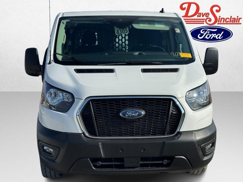 Ford Transit Cargo Van Vehicle Full-screen Gallery Image 02