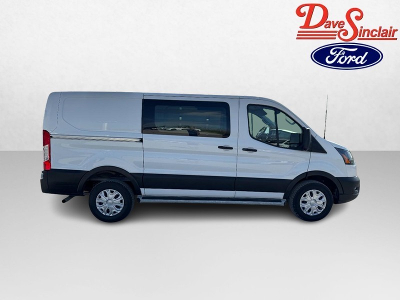 Ford Transit Cargo Van Vehicle Full-screen Gallery Image 05