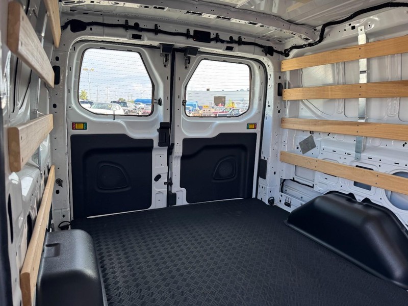Ford Transit Cargo Van Vehicle Full-screen Gallery Image 12