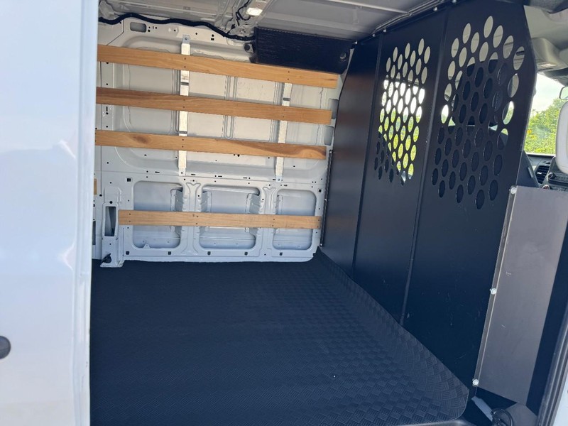 Ford Transit Cargo Van Vehicle Full-screen Gallery Image 13
