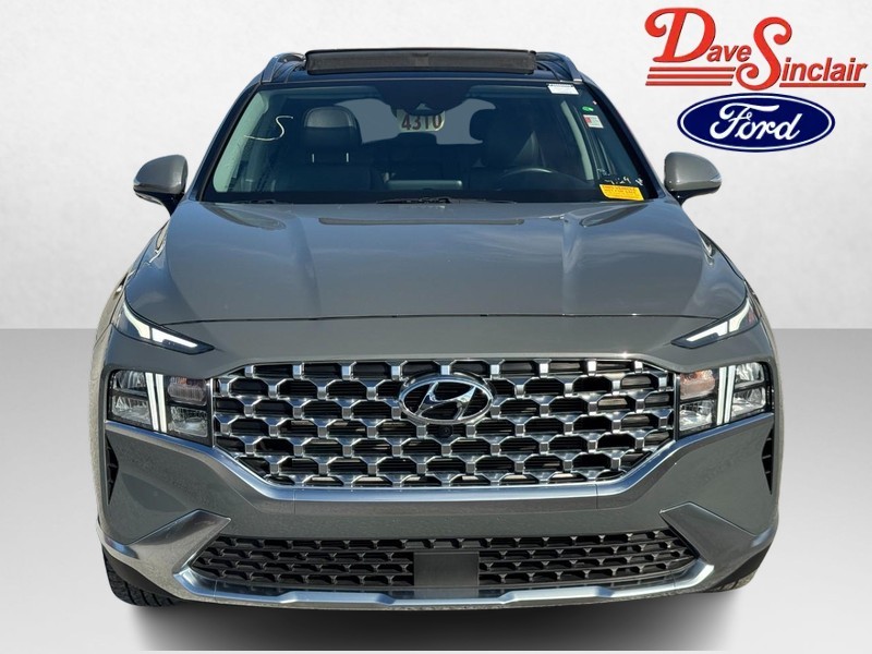 Hyundai Santa Fe Vehicle Image 02