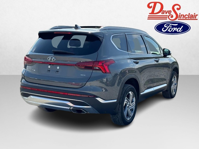 Hyundai Santa Fe Vehicle Image 07