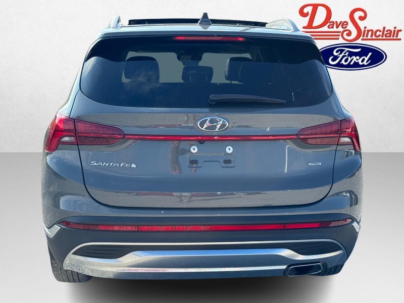 Hyundai Santa Fe Vehicle Image 08