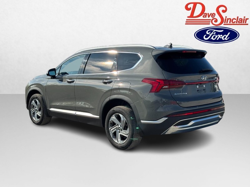 Hyundai Santa Fe Vehicle Image 09