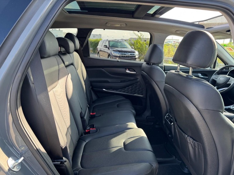 Hyundai Santa Fe Vehicle Image 13