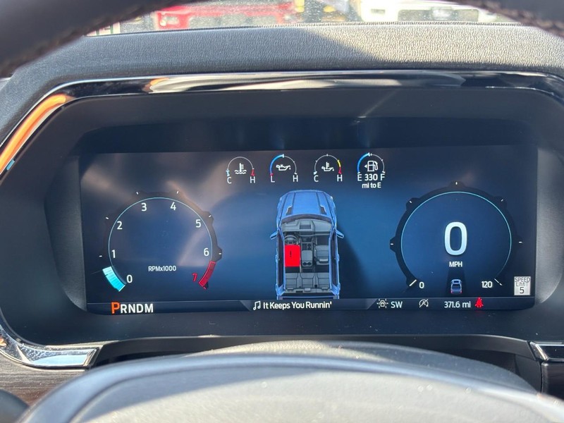 Ford F-150 Vehicle Full-screen Gallery Image 21