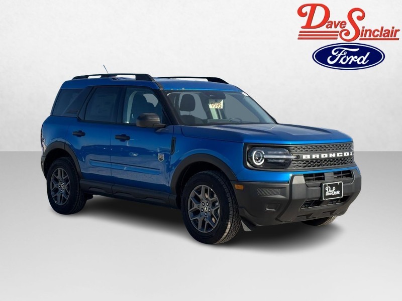 Ford Bronco Sport Vehicle Full-screen Gallery Image 04