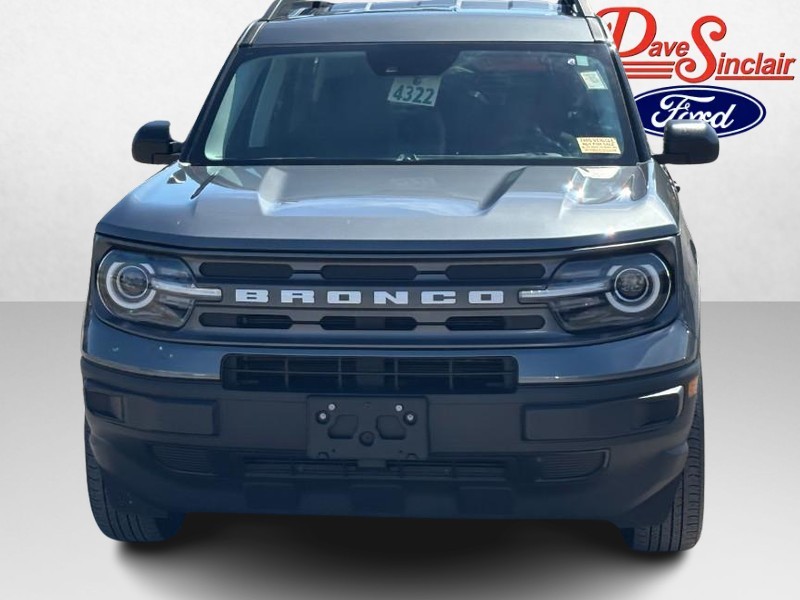 Ford Bronco Sport Vehicle Image 02