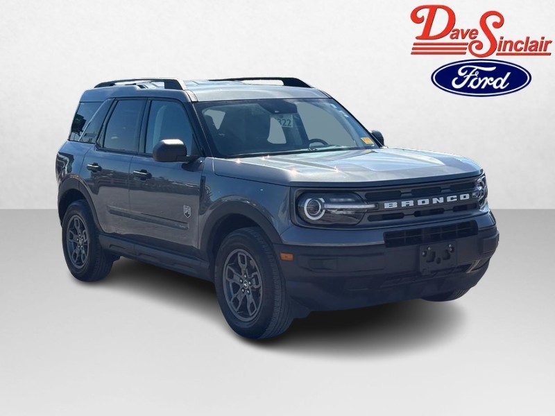 Ford Bronco Sport Vehicle Image 04
