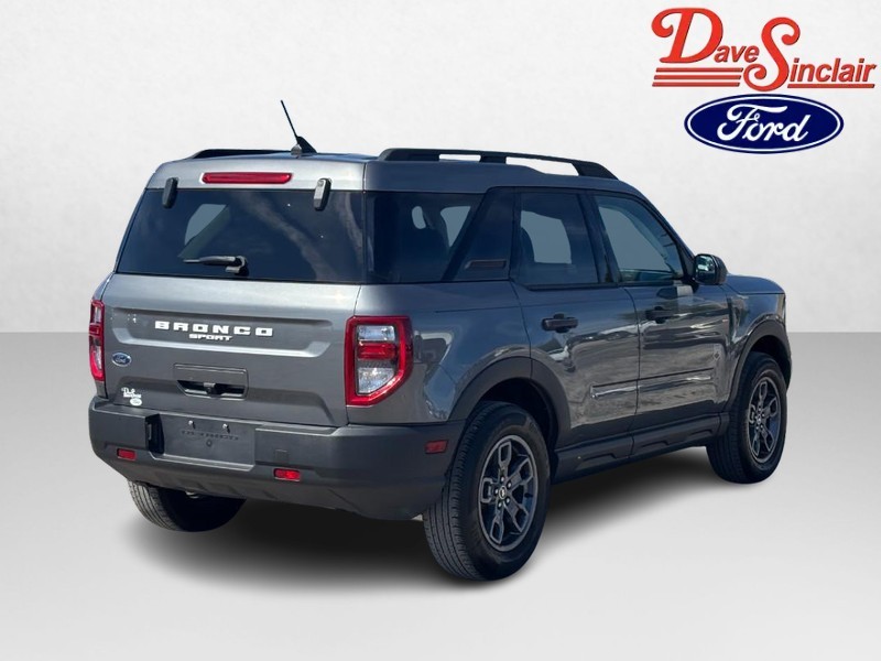 Ford Bronco Sport Vehicle Image 07