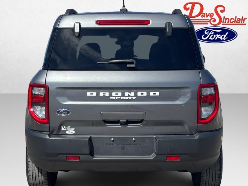 Ford Bronco Sport Vehicle Image 08