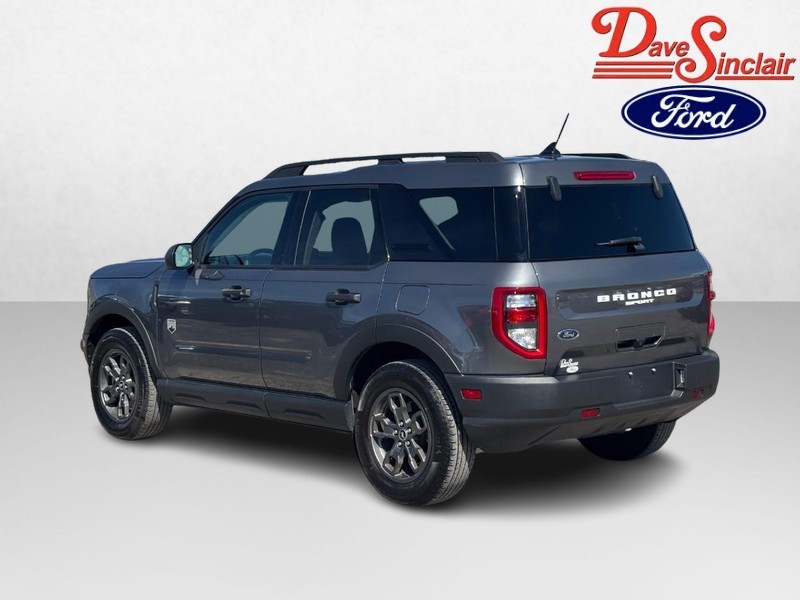 Ford Bronco Sport Vehicle Image 09