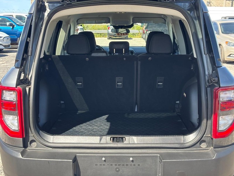 Ford Bronco Sport Vehicle Image 11