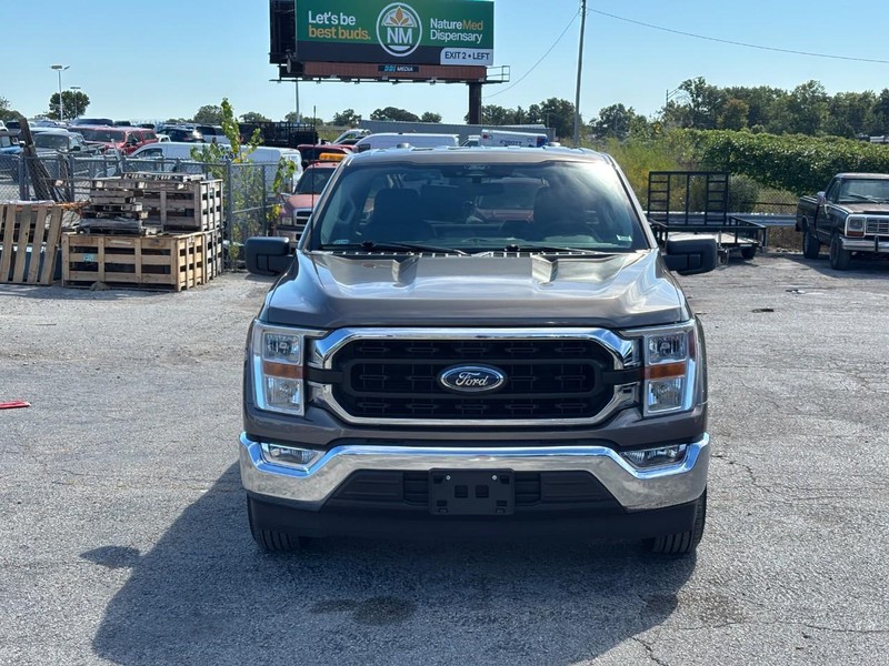 Ford F-150 Vehicle Image 02