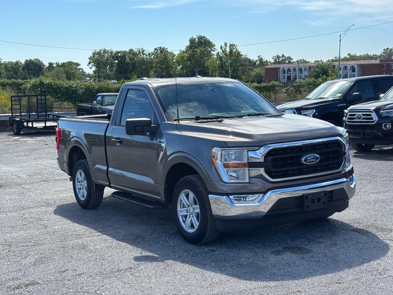 Ford F-150 Vehicle Image 04