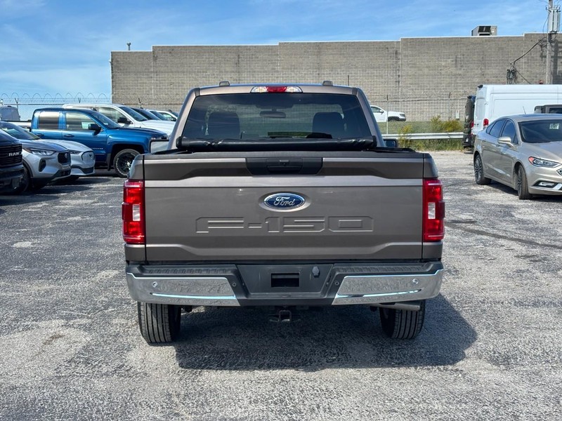 Ford F-150 Vehicle Image 08