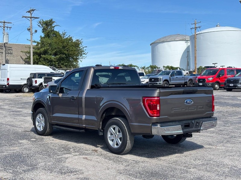Ford F-150 Vehicle Image 09