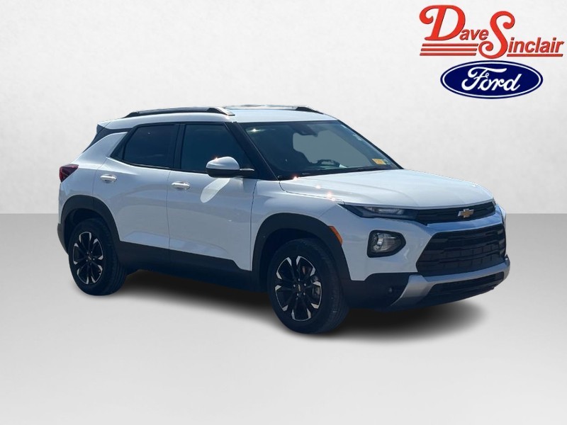Chevrolet TrailBlazer Vehicle Full-screen Gallery Image 04