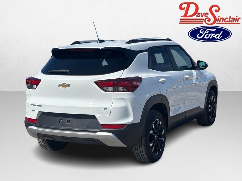 Chevrolet TrailBlazer Vehicle Full-screen Gallery Image 07