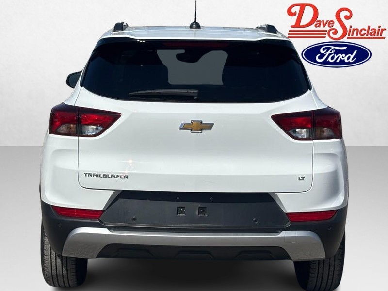 Chevrolet TrailBlazer Vehicle Full-screen Gallery Image 08