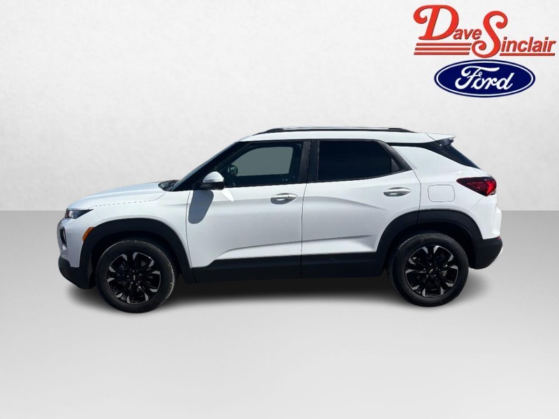 Chevrolet TrailBlazer Vehicle Full-screen Gallery Image 10