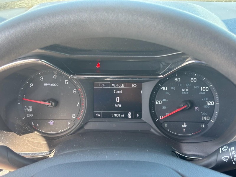Chevrolet TrailBlazer Vehicle Full-screen Gallery Image 21