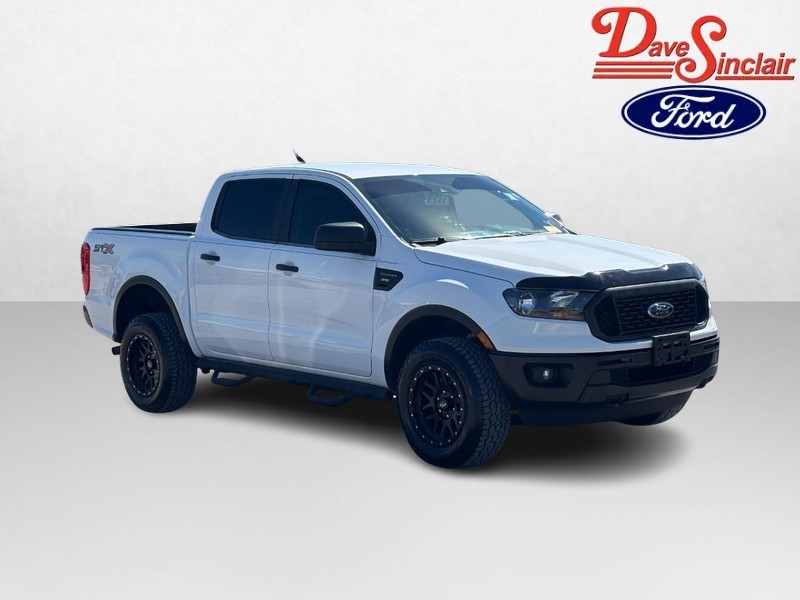 Ford Ranger Vehicle Full-screen Gallery Image 04