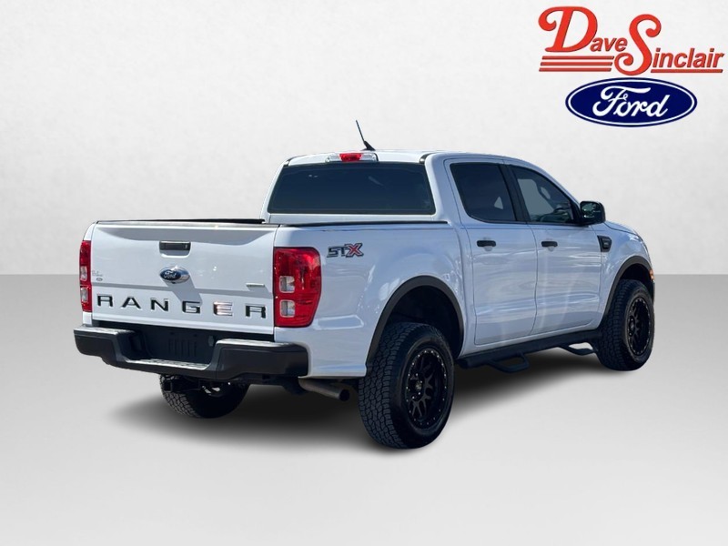 Ford Ranger Vehicle Full-screen Gallery Image 07