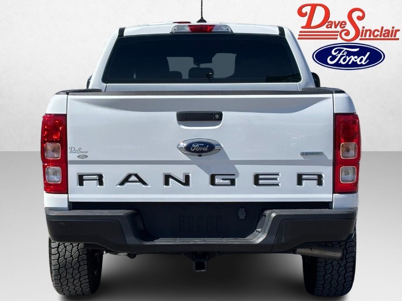 Ford Ranger Vehicle Full-screen Gallery Image 08