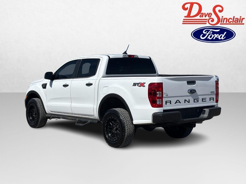 Ford Ranger Vehicle Full-screen Gallery Image 09