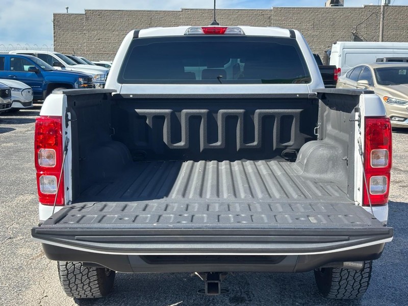 Ford Ranger Vehicle Full-screen Gallery Image 11