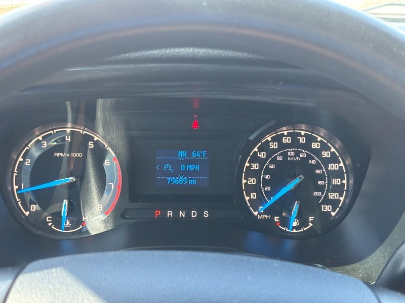 Ford Ranger Vehicle Full-screen Gallery Image 21