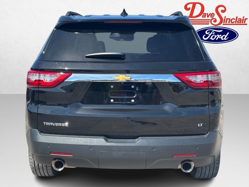 Chevrolet Traverse Vehicle Full-screen Gallery Image 08