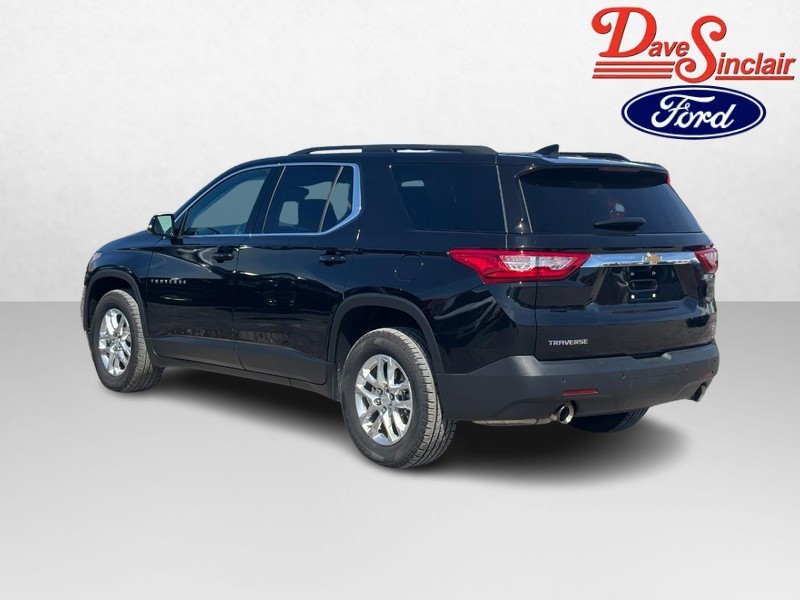 Chevrolet Traverse Vehicle Full-screen Gallery Image 09