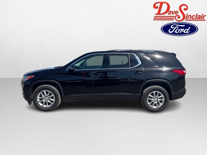 Chevrolet Traverse Vehicle Full-screen Gallery Image 10