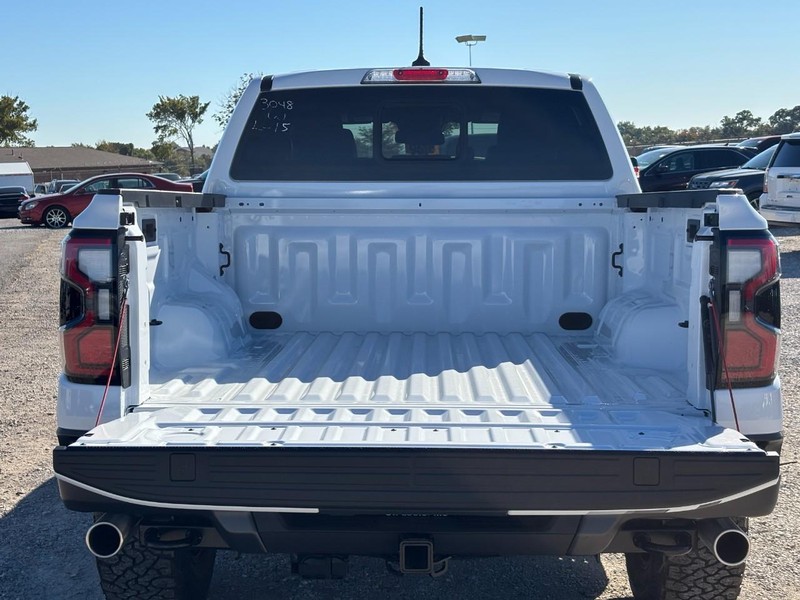 Ford Ranger Vehicle Full-screen Gallery Image 11