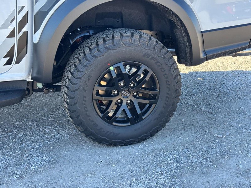 Ford Ranger Vehicle Full-screen Gallery Image 12